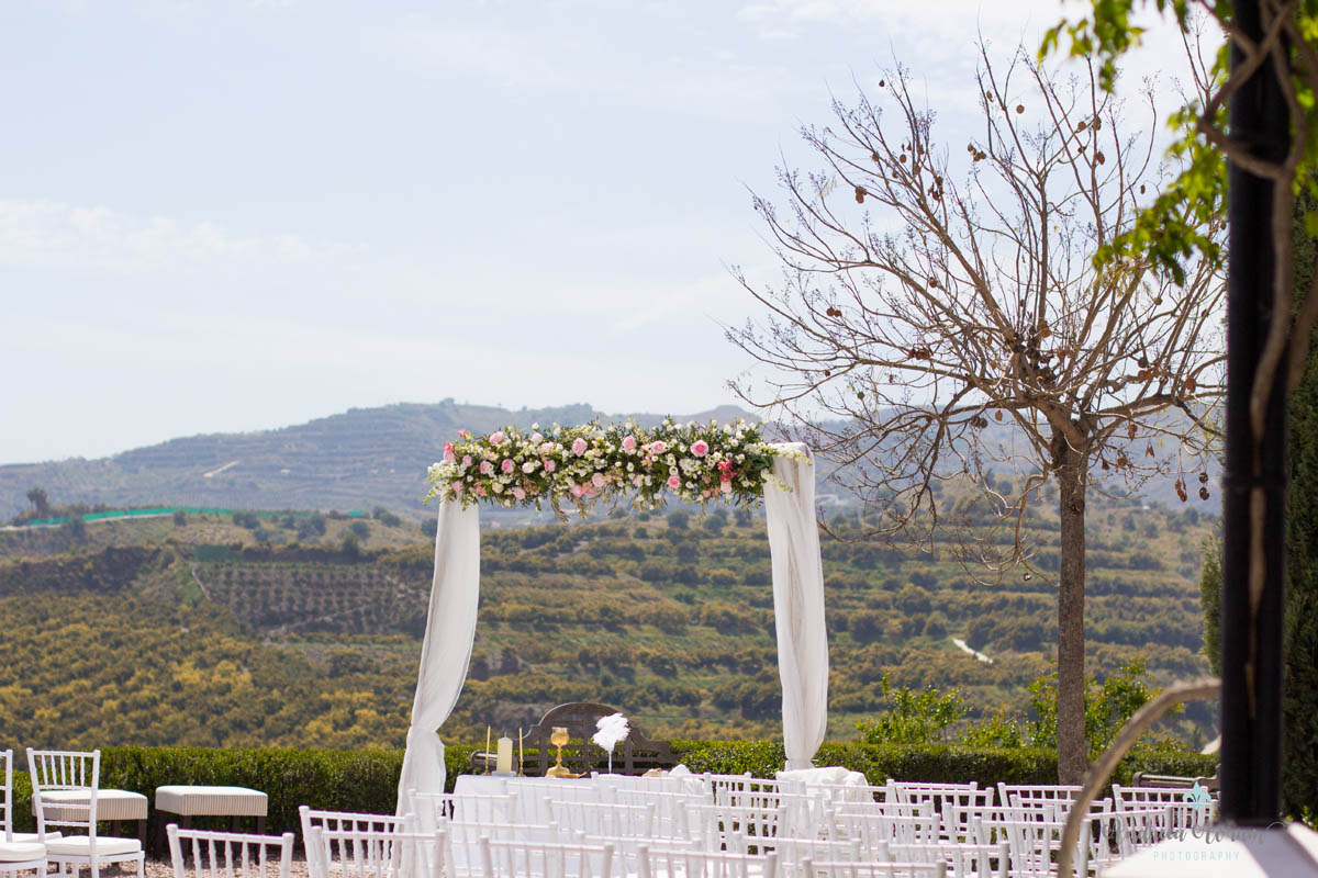 Cortijo Bravo Nerja – WEDDING