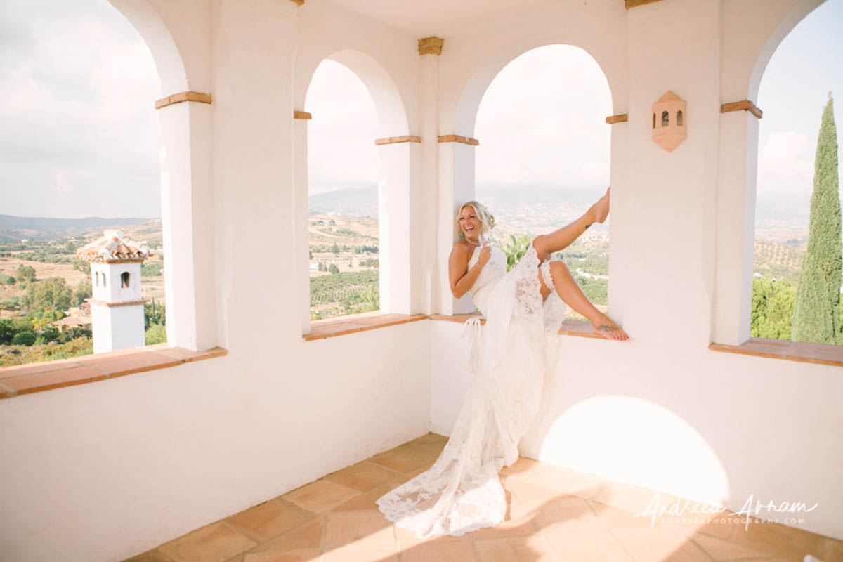 Lorraine & Paul – Hacienda San Jose Mijas – WEDDING