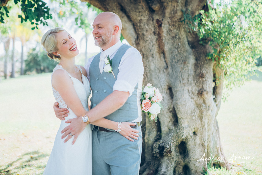 Hayley & Ben – Villa Marbella – WEDDING